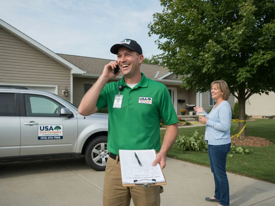 Tree Care Prichard, AL FAQs